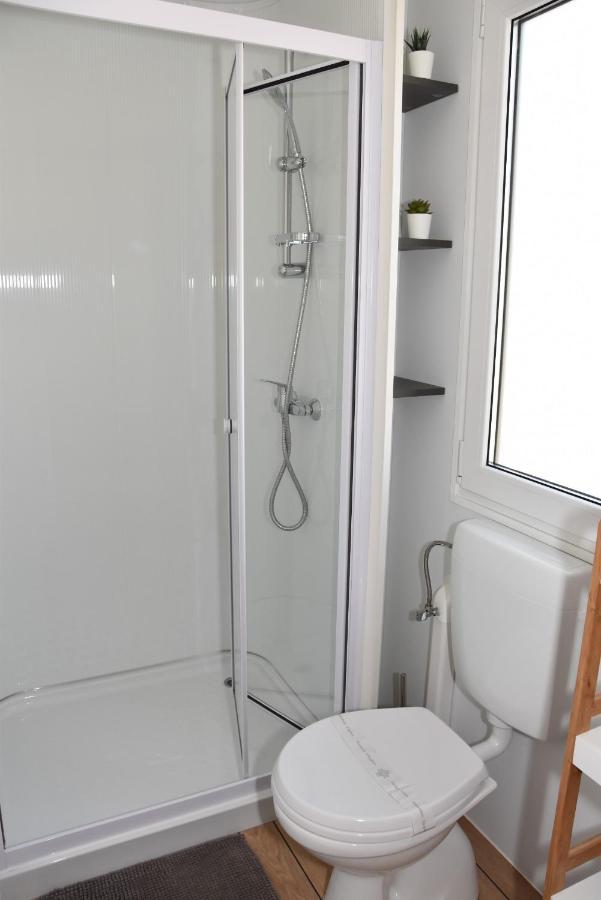 Mobile Home Biograd Na Moru Gapi House Exterior photo