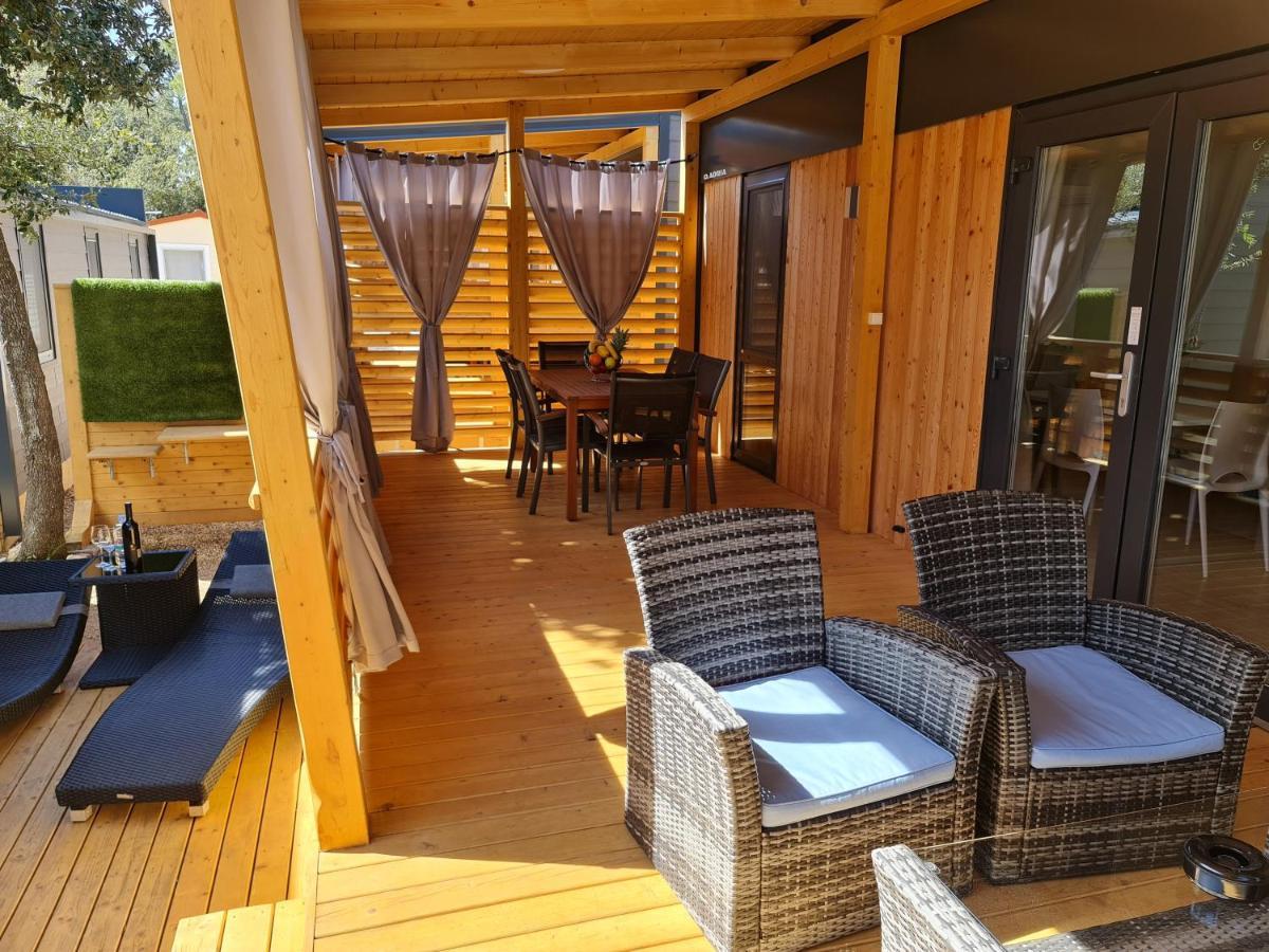 Mobile Home Biograd Na Moru Gapi House Exterior photo