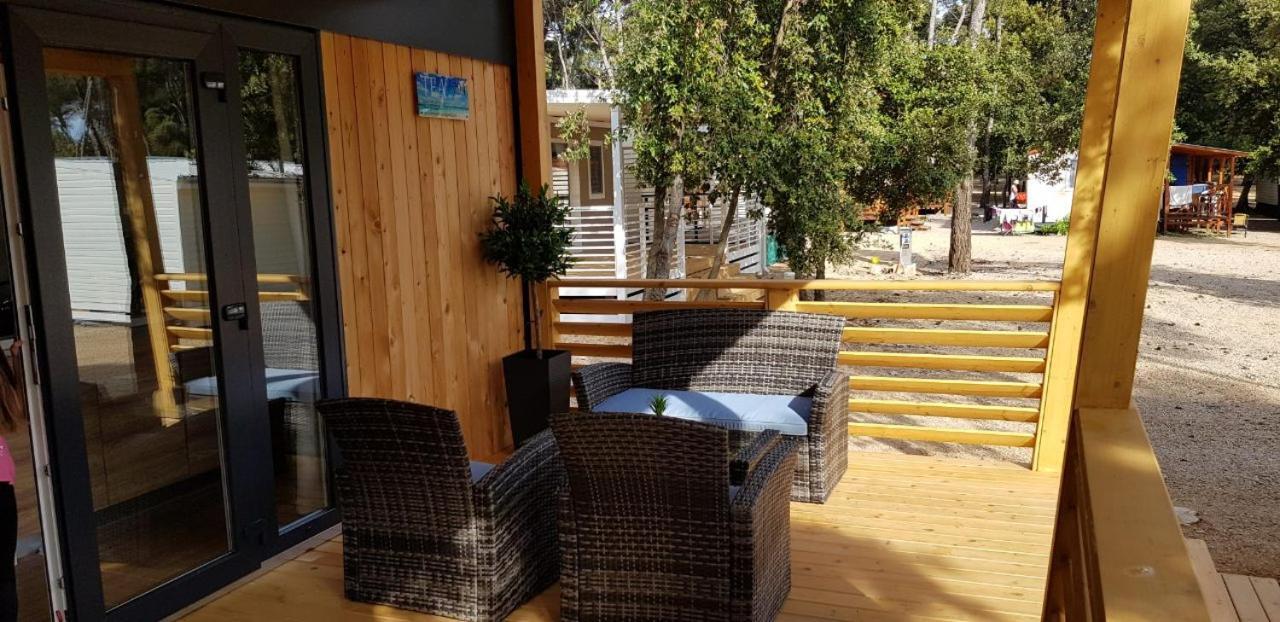 Mobile Home Biograd Na Moru Gapi House Exterior photo